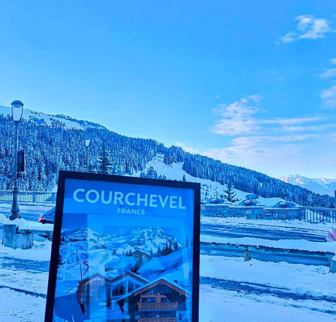 Courchevel 1650 - Ski Flat 7S05 Apartment