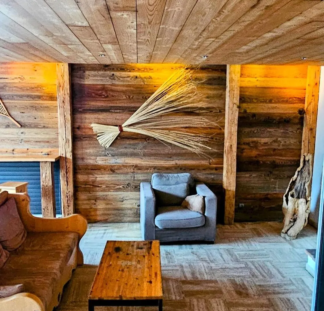Courchevel 1650 - Ski Flat 7S05 Frankreich
